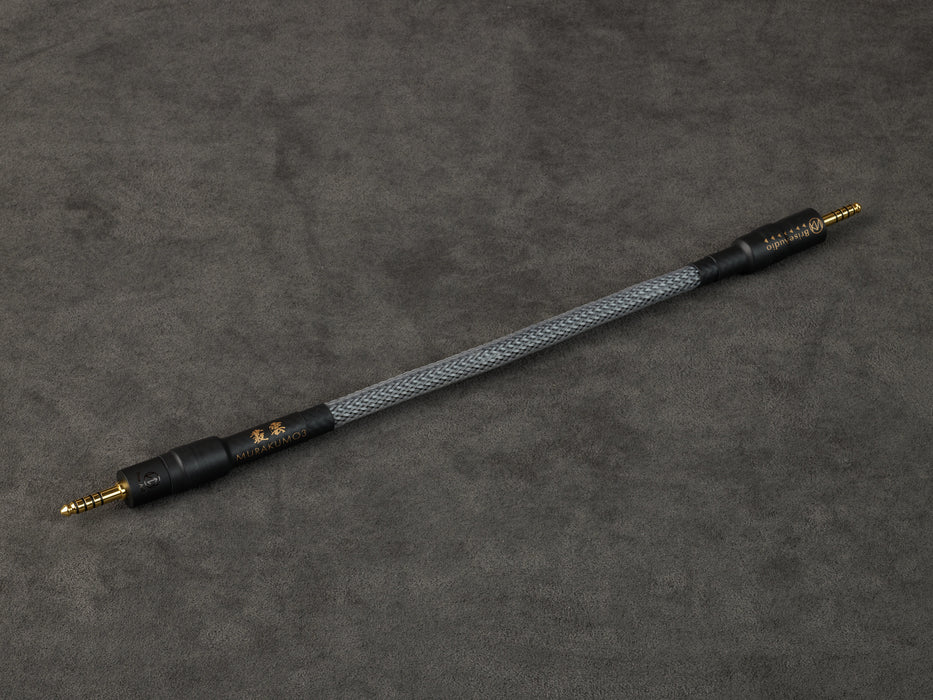 Brise Audio MURAKUMO3 MINI Interconnect (Built to Order)