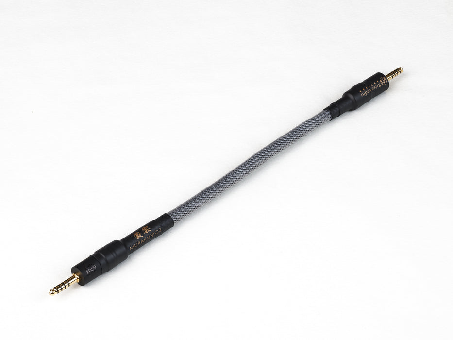 Brise Audio MURAKUMO3 MINI Interconnect (Built to Order)