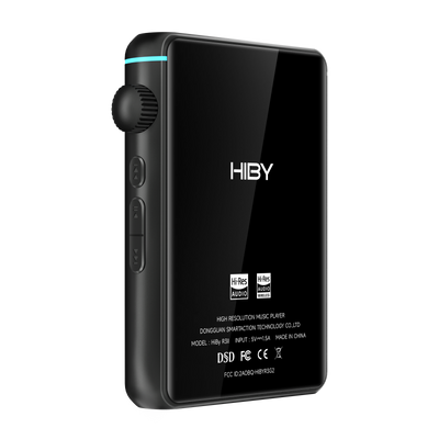 HiBy R3 II 2025 Portable Hi-Fi Digital Audio Player Music Player (Like New)