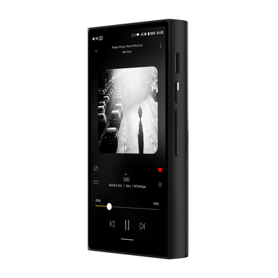 HiBy R8 II Portable Audio Player (Aluminium Alloy Version)