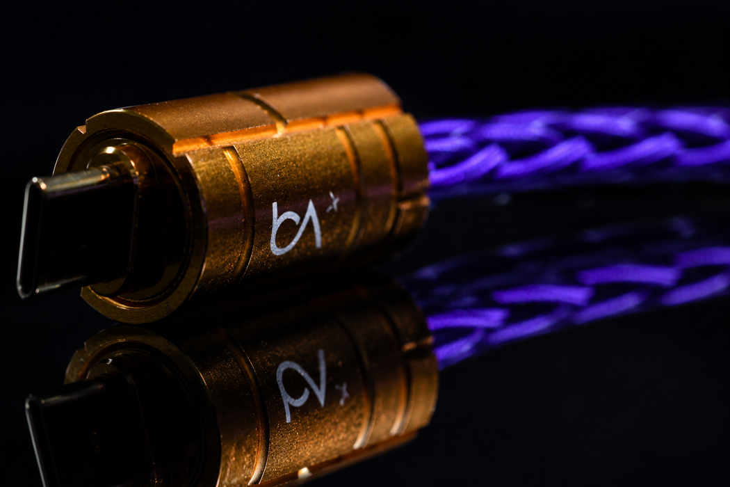 Beat Audio Oslo MKIV Digital Interconnector (20cm long version)