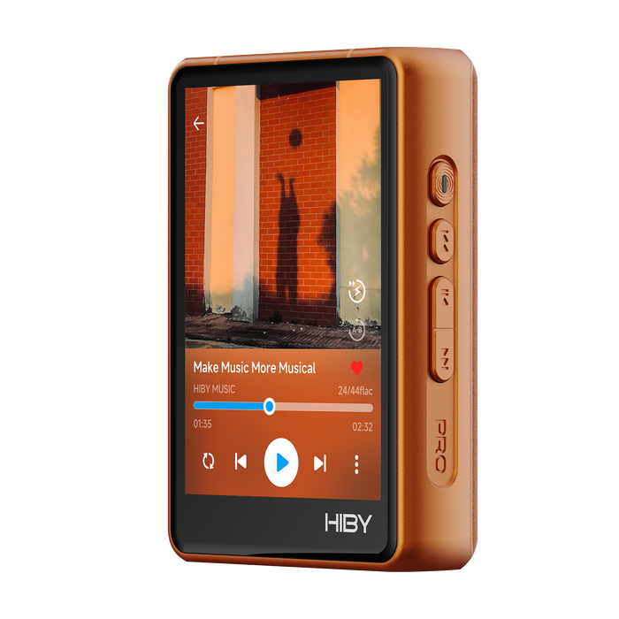 HiBy R3Pro II – Enhanced Pure Music Player - MusicTeck