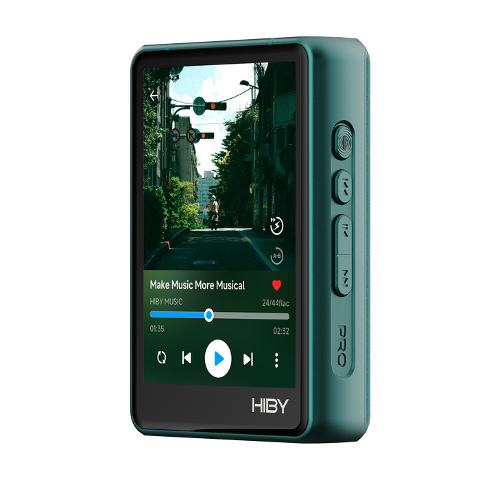 HiBy R3Pro II – Enhanced Pure Music Player - MusicTeck
