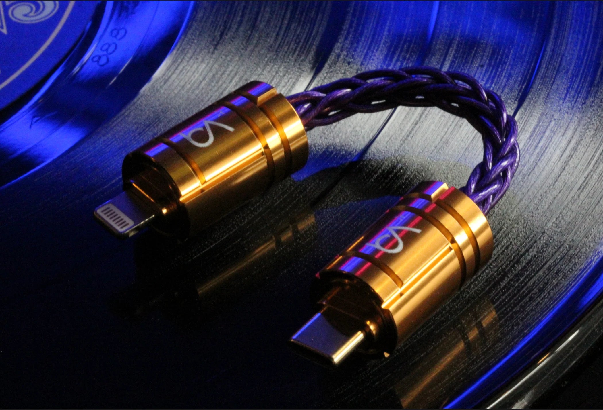 Beat Audio Oslo MKIV Digital Interconnector (20cm long version)