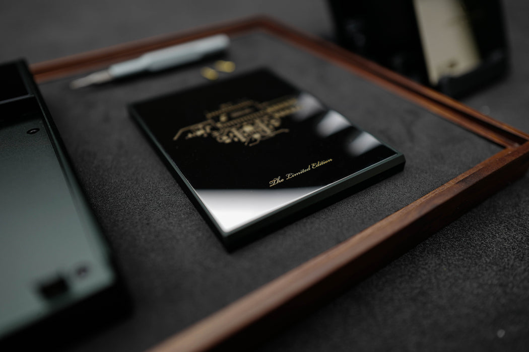 Luxury Precision E7 CS43122 audio board (limited to 188) (ship around June 11)
