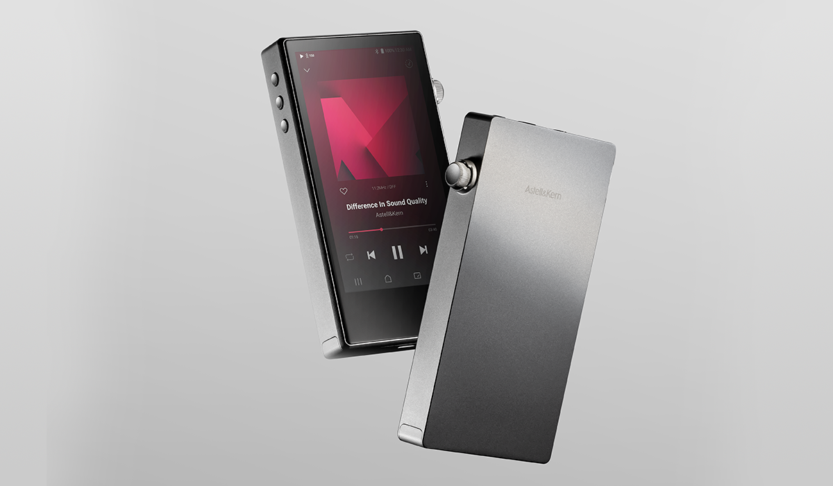 Astell&Kern PD5 - MusicTeck
