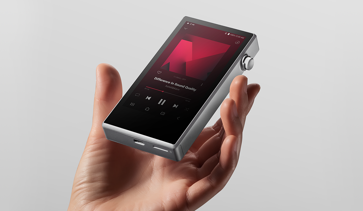 Astell&Kern PD5 - MusicTeck