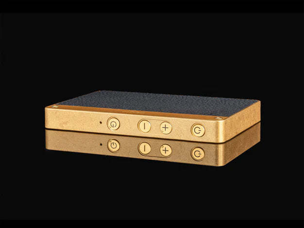 NiPO A100 Magnetic DAC/Amp - MusicTeck Special Edition