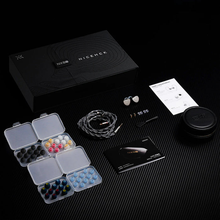 NX8Ti Limited Edition - MusicTeck