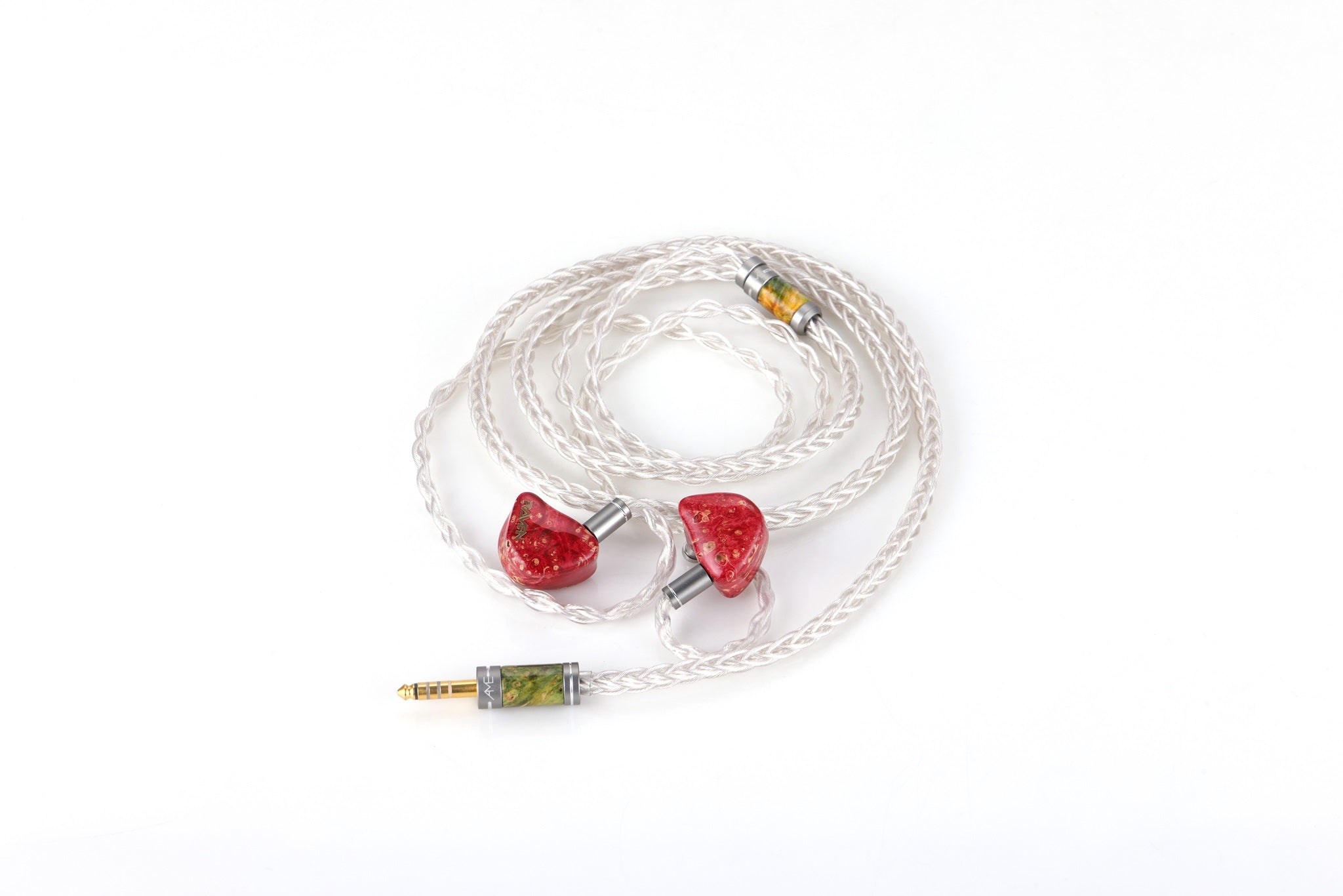 AME Raven 4EST 8BA Driver earphone