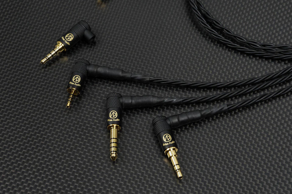 Brise Audio BSEP for IE900 (Built to order)