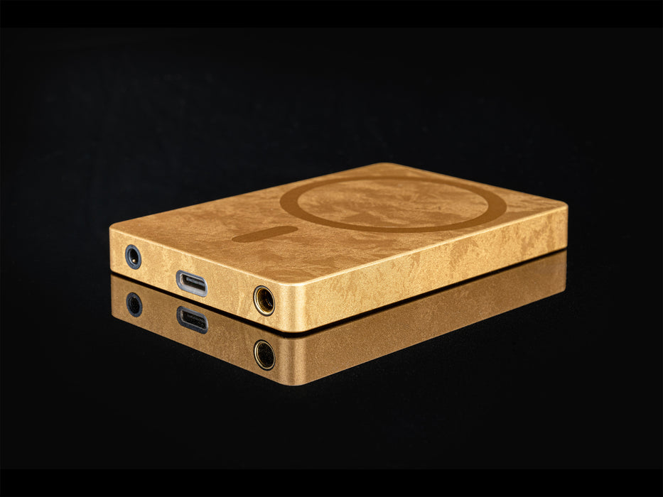 NiPO A100 Magnetic DAC/Amp - MusicTeck Special Edition (Like New)