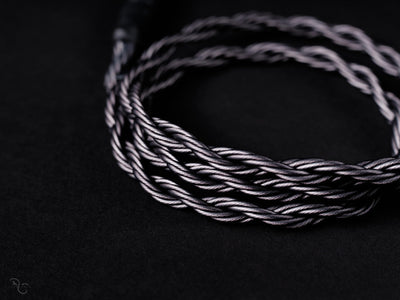 Brise Audio SHIROGANE 8-wire Ultimate IEM cable