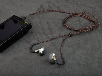 Brise Audio BSEP for A10000 – Exclusive Re-cable for final A10000 (Built to order)