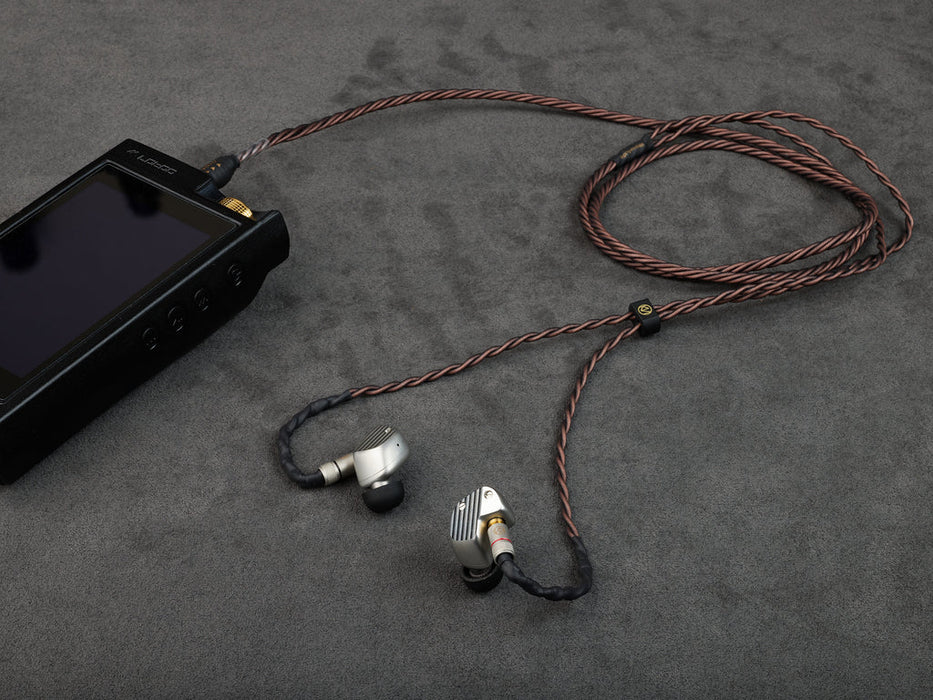 Brise Audio BSEP for A10000 – Exclusive Re-cable for final A10000 (Built to order)