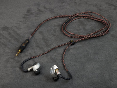 Brise Audio BSEP for A10000 – Exclusive Re-cable for final A10000 (Built to order)