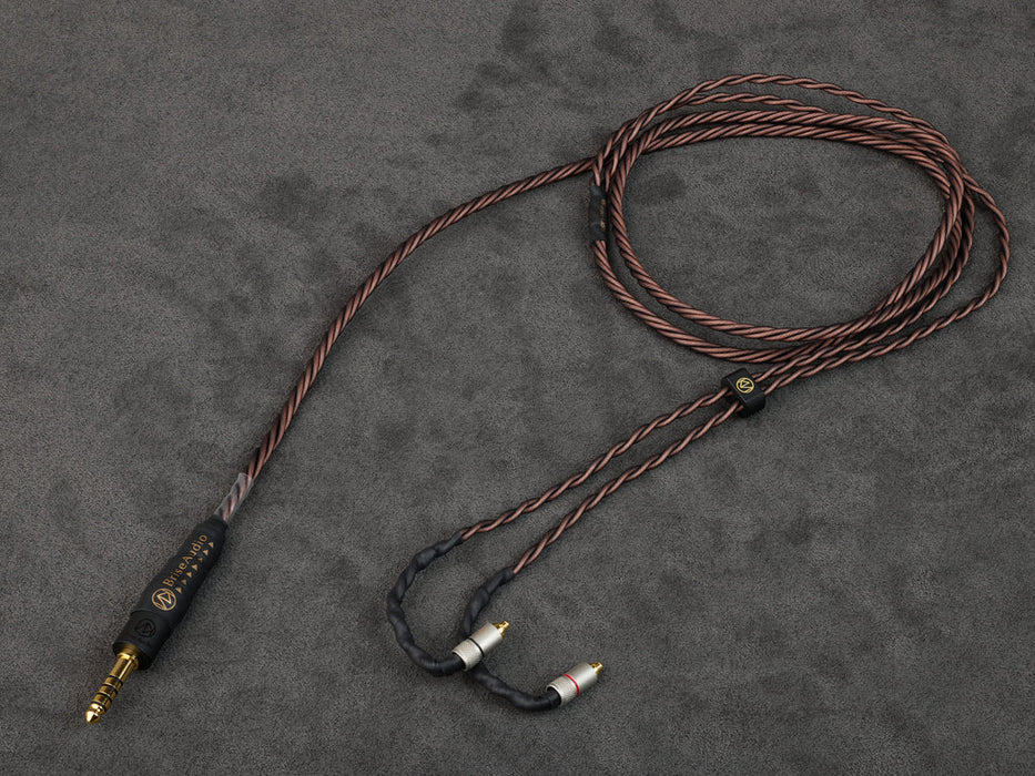 Brise Audio BSEP for A10000 – Exclusive Re-cable for final A10000 (Built to order)