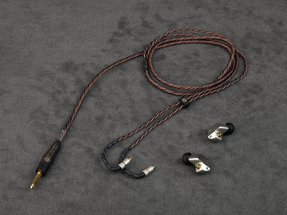 Brise Audio BSEP for A10000 – Exclusive Re-cable for final A10000 (Built to order)