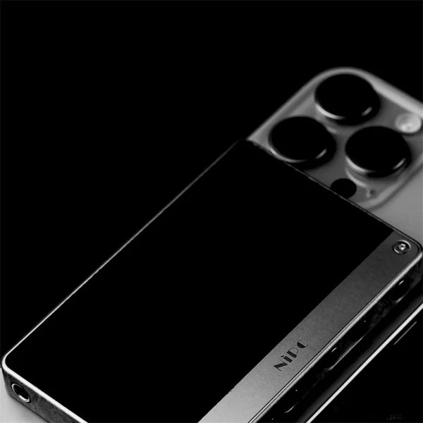 NiPO A100 Magnetic DAC/Amp - MusicTeck Special Edition