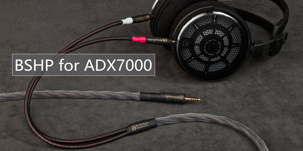 Brise Audio BSHP for ADX7000 (Built to order)