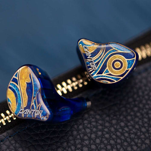 AFUL Cantor Flagship 14 BA Drivers In-Ear Monitors - MusicTeck