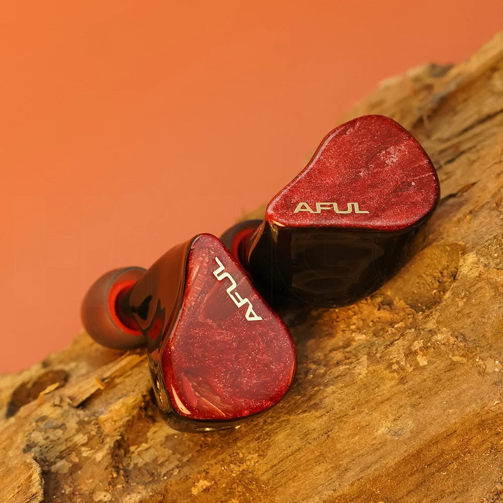 AFUL DAWN-X Earphones - MusicTeck