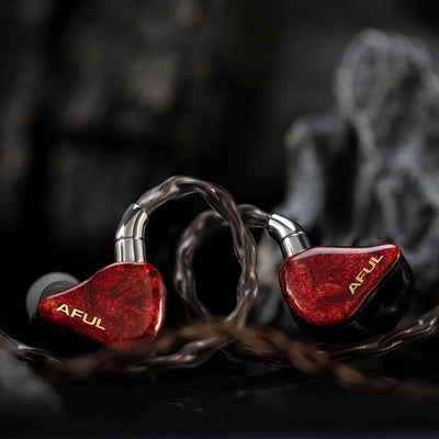 AFUL DAWN-X Earphones - MusicTeck
