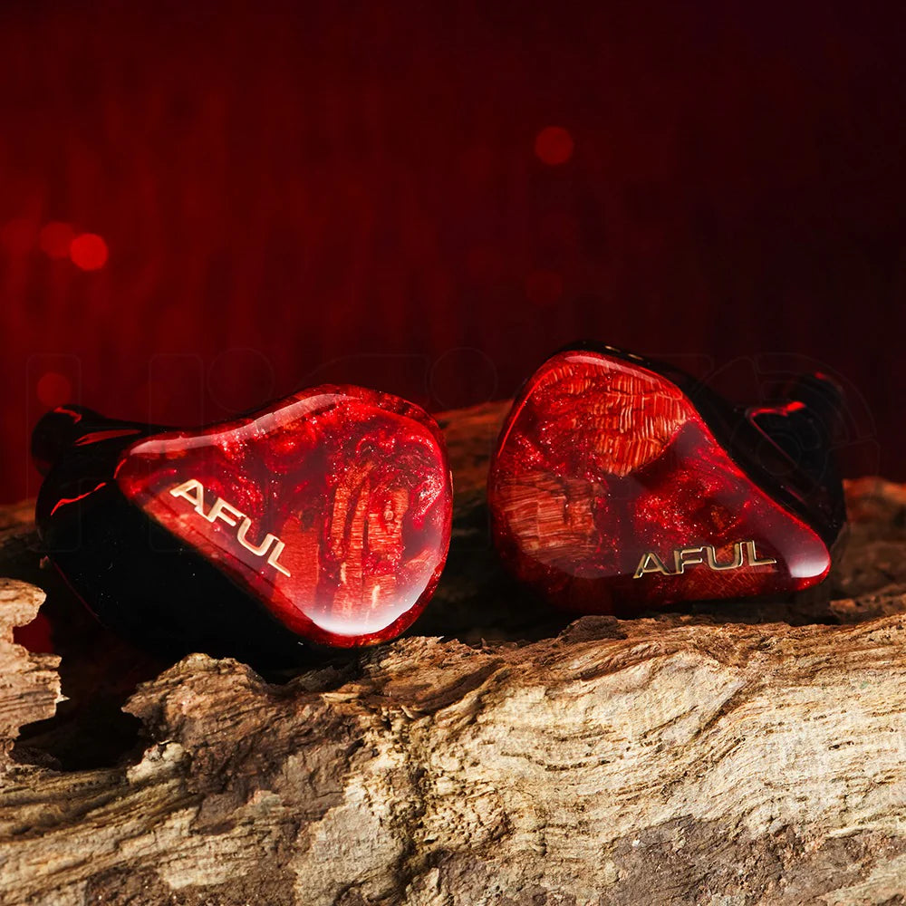 AFUL DAWN-X Earphones - MusicTeck