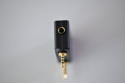 PWAudio SP3000/SP3000T to 4.4mm Balanced Female L (Right Angled) - Orpheus Version