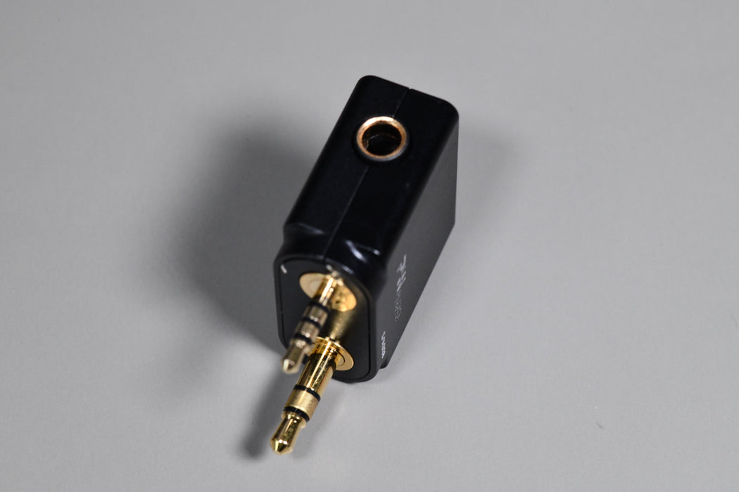 PWAudio The 1960s Silver Adapter