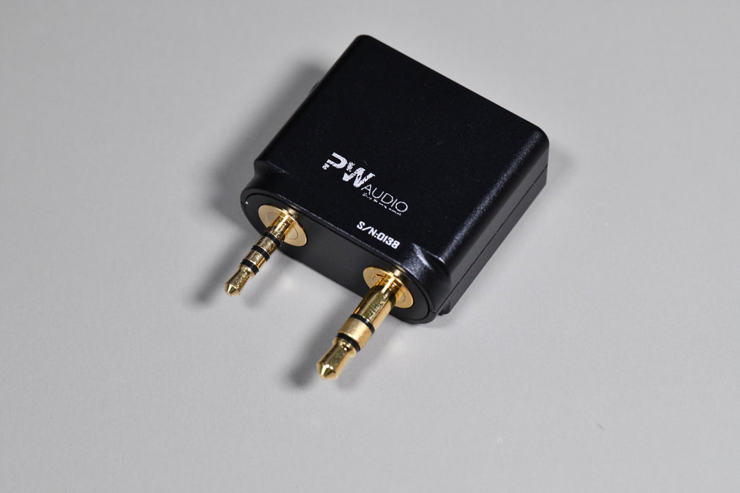 PWAudio The 1960s Silver Adapter