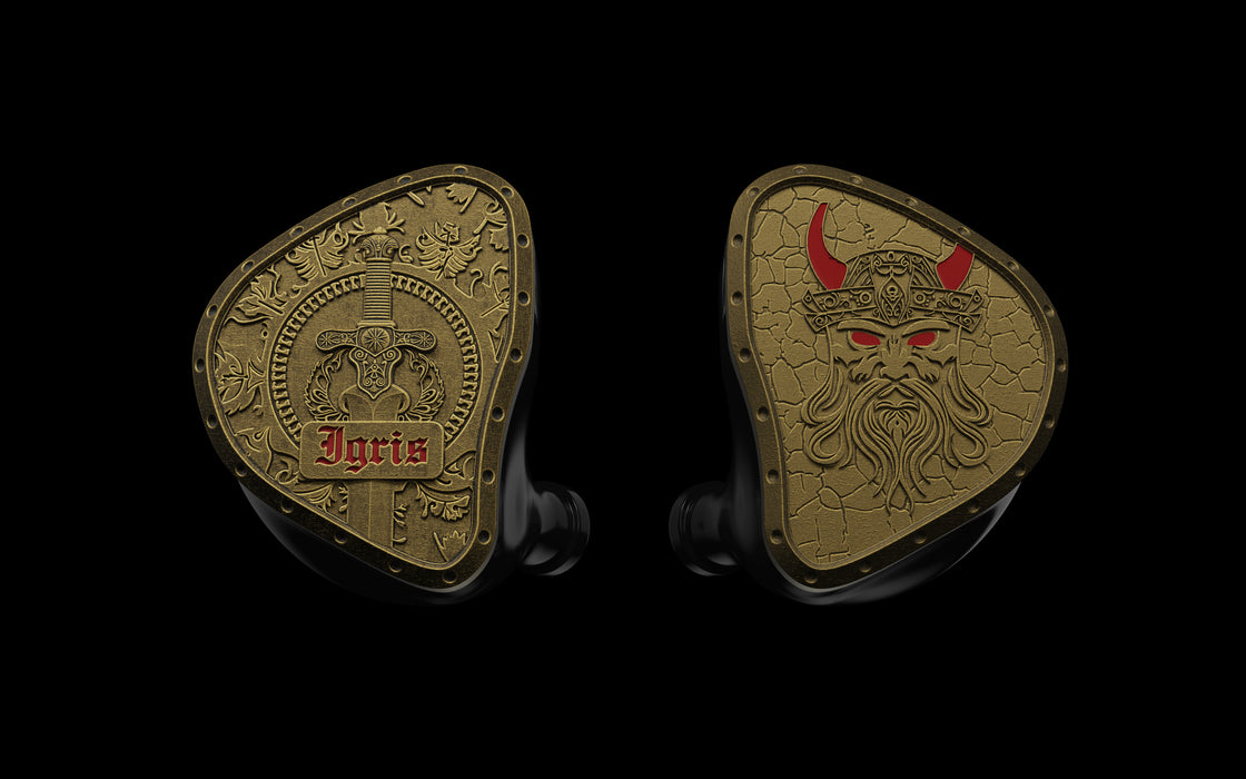 AME Igris - MusicTeck 