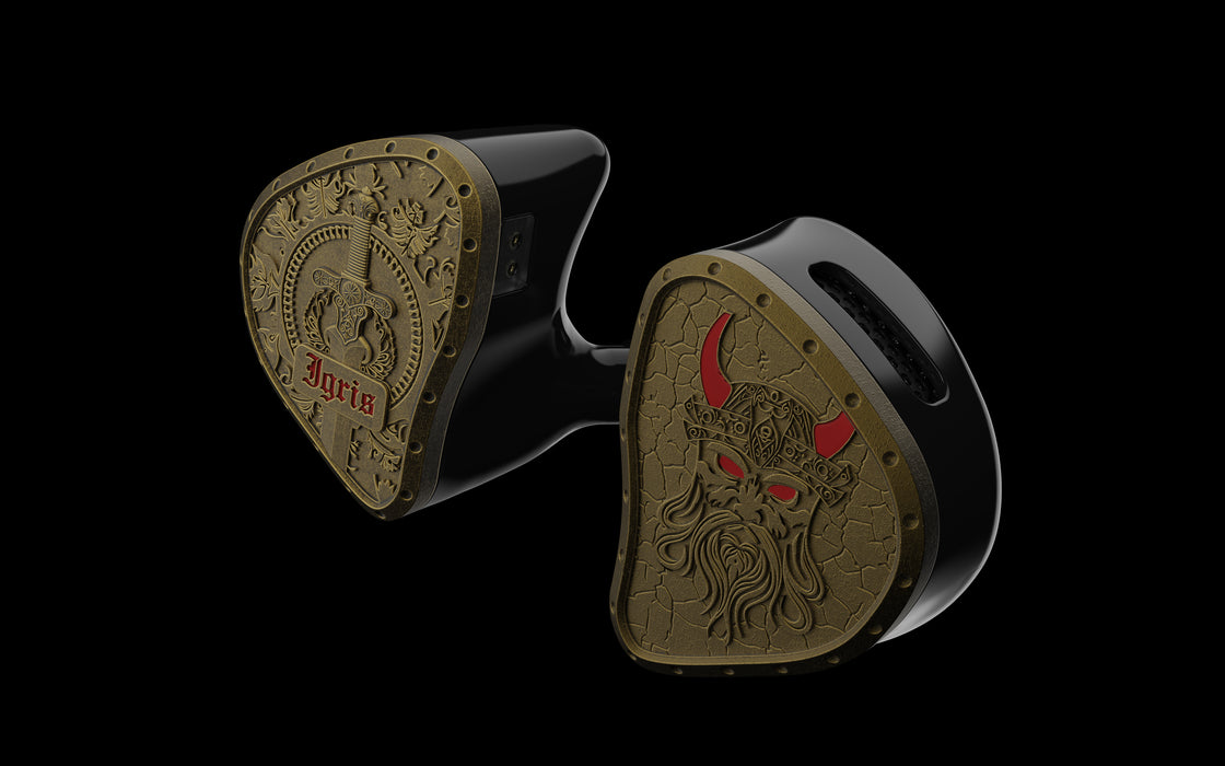 AME Igris - MusicTeck 