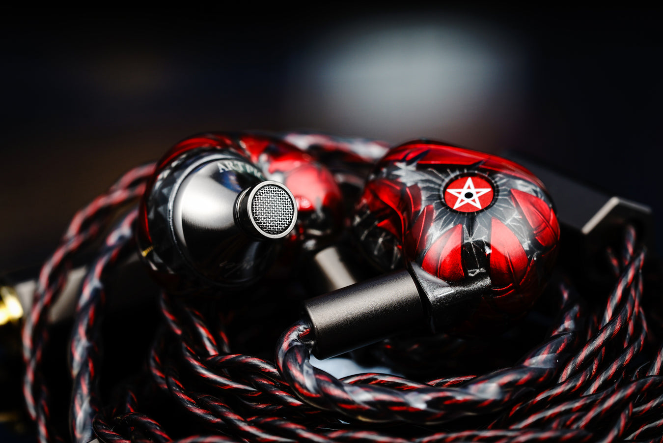 ARTPICAL LUCIFER-