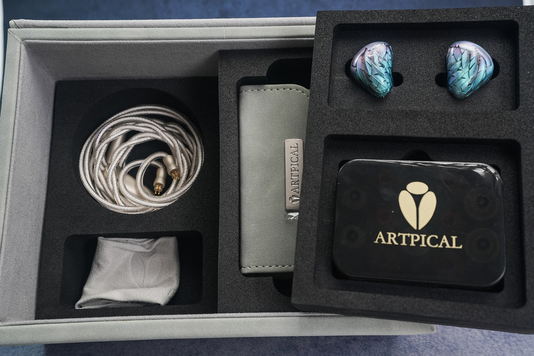 ARTPICAL Michael - MusicTeck