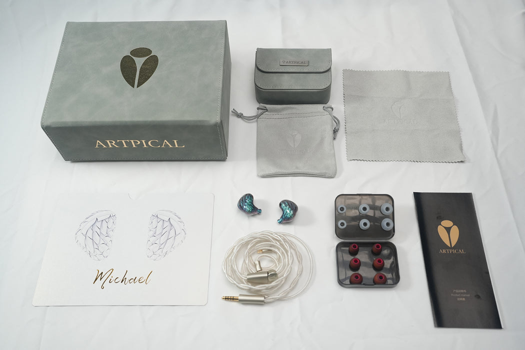 ARTPICAL Michael - MusicTeck