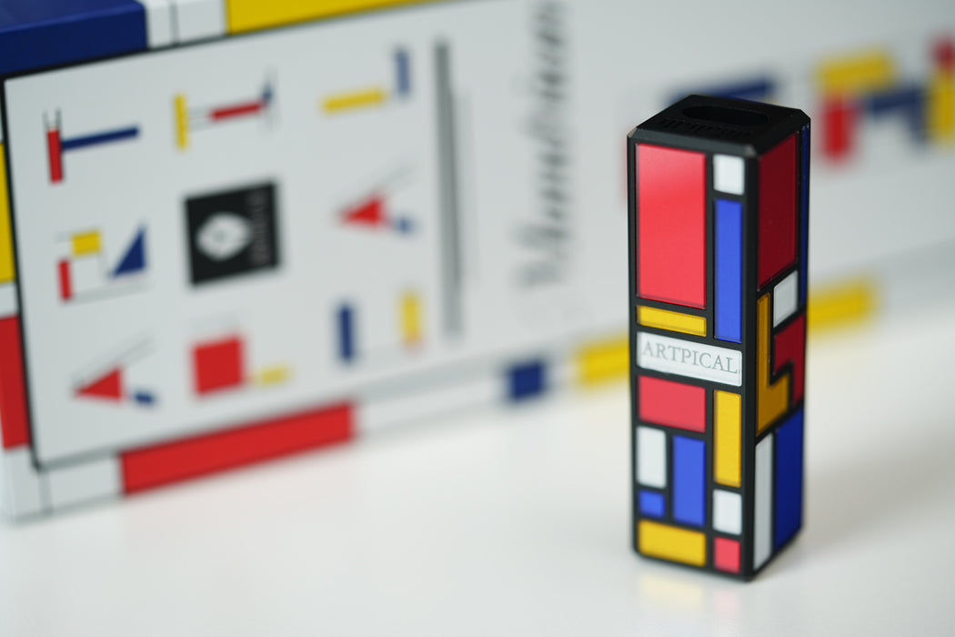ARTPICAL Mondrian HIFI Decoding Headphone Amp - MusicTeck