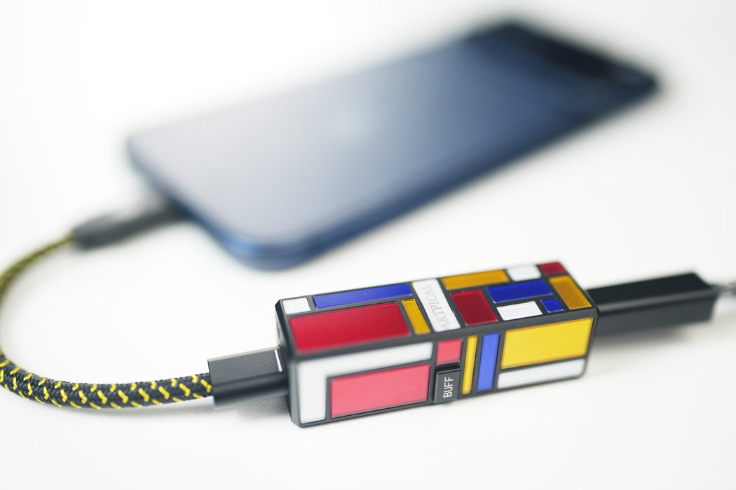 ARTPICAL Mondrian HIFI Decoding Headphone Amp - MusicTeck