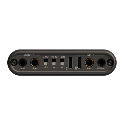 AUDMA BRIOSO PHPA1 Headphone Amplifier - MusicTeck 