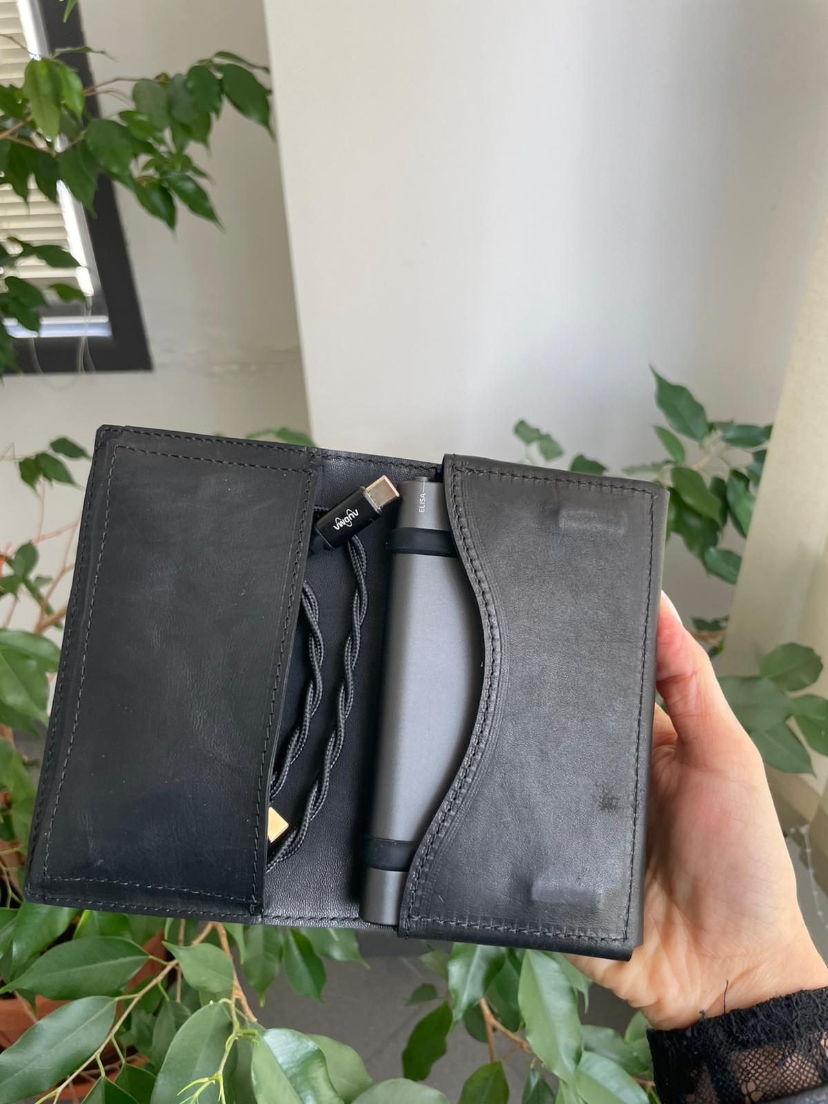 AUDMA BRIOSO PHPA1 Leather Case - MusicTeck 