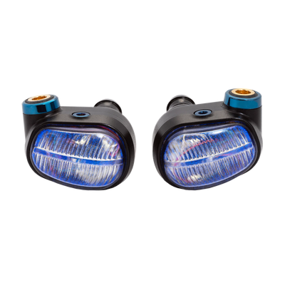 CAMPFIRE AUDIO Alien Brain - Premium Hybrid In-Ear-Monitor - MusicTeck