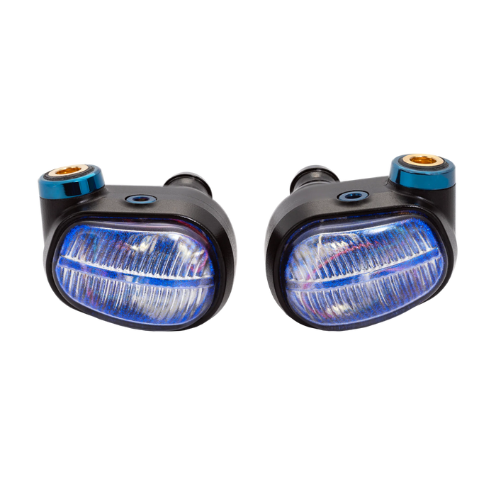 CAMPFIRE AUDIO Alien Brain - Premium Hybrid In-Ear-Monitor - MusicTeck