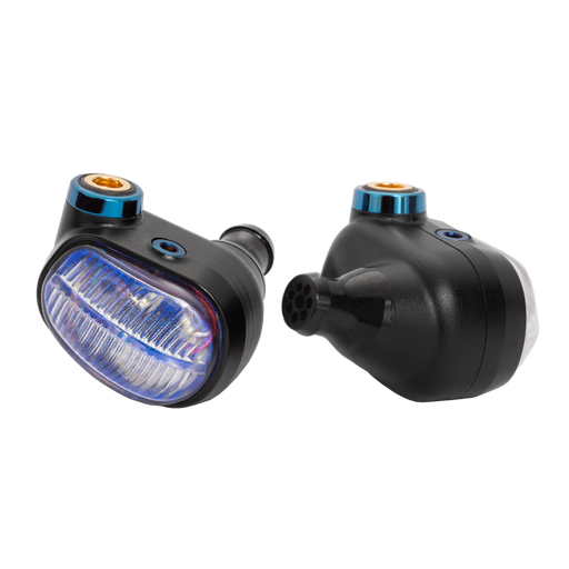 CAMPFIRE AUDIO Alien Brain - Premium Hybrid In-Ear-Monitor - MusicTeck