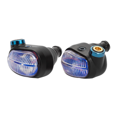 CAMPFIRE AUDIO Alien Brain - Premium Hybrid In-Ear-Monitor - MusicTeck