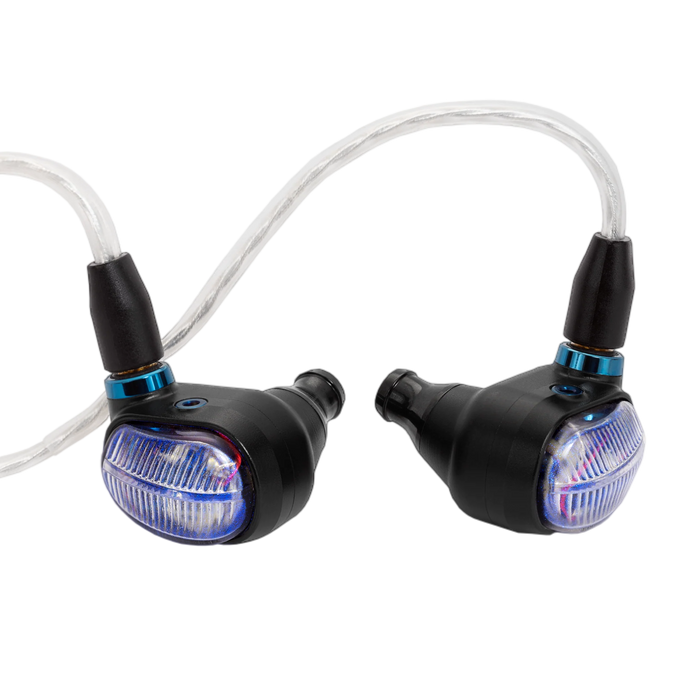 CAMPFIRE AUDIO Alien Brain - Premium Hybrid In-Ear-Monitor - MusicTeck