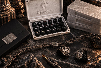 FlipEars Arion Founder's Edition - MusicTeck