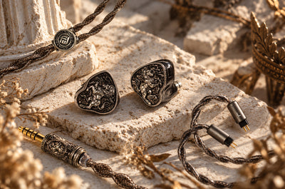 FlipEars Arion Founder's Edition - MusicTeck
