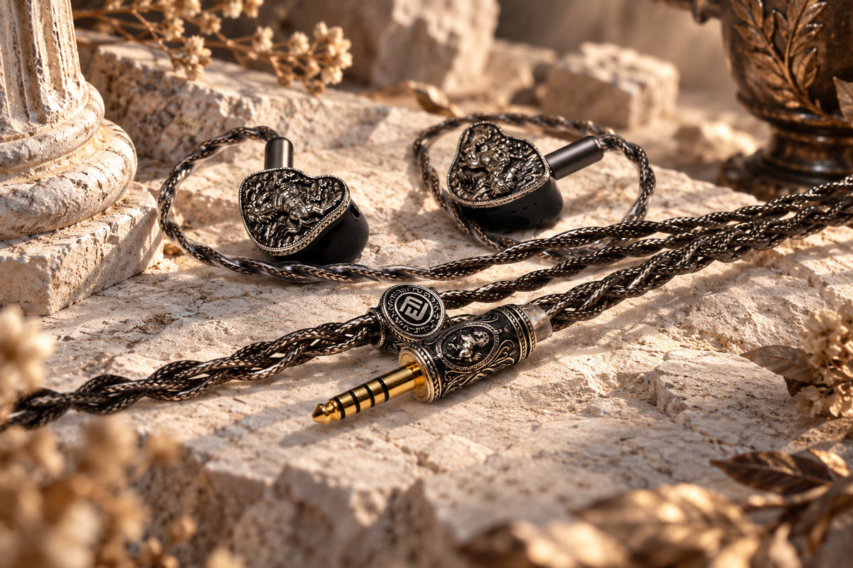 FlipEars Arion Founder's Edition - MusicTeck