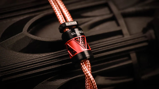 Eletech Aristole Copper IEM Upgrade Cable - MusicTeck