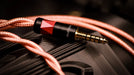 Eletech Aristole Copper IEM Upgrade Cable - MusicTeck